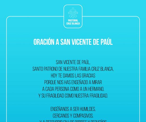 San Vicente de Paúl 2026