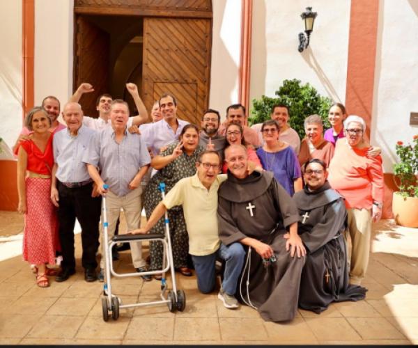 Profesión de votos temporales septiembre 2026