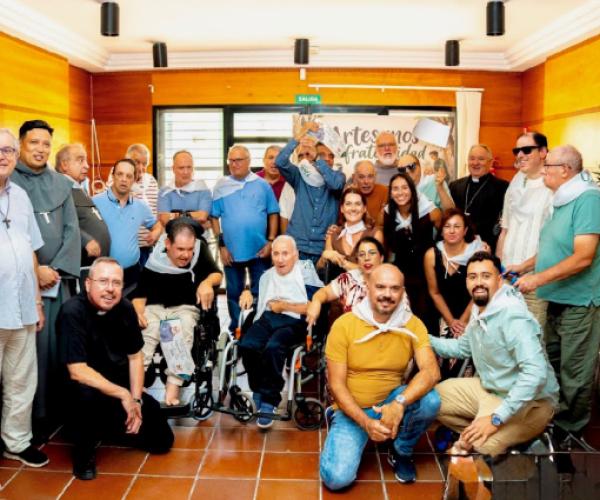 Visita Canónica Casa Familiar Virgen del Pino