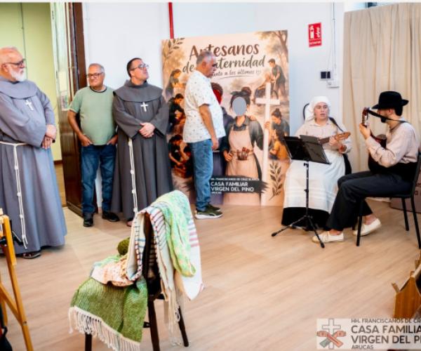 Visita Canónica Casa Familiar Virgen del Pino