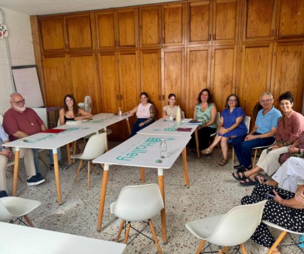 Visita Canónica Casas Familiares y Centros de las Palmas de Gran Canaria