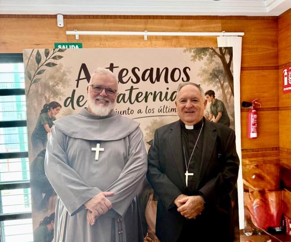 Visita Canónica Casas Familiares y Centros de las Palmas de Gran Canaria