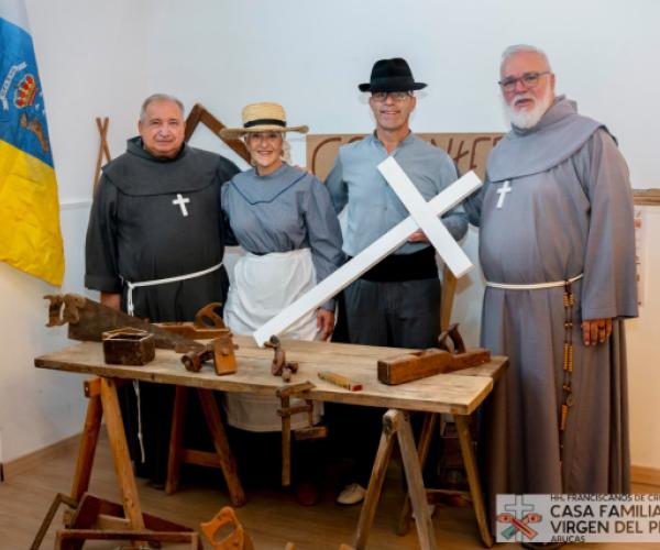 Visita Canónica Casa Familiar Virgen del Pino