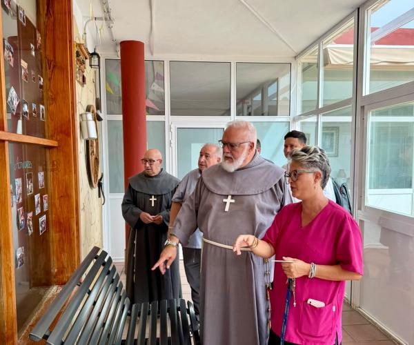 Visita Canónica Casa Familiar Hogar San Miguel