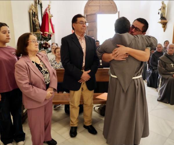 Profesión de votos temporales septiembre 2026