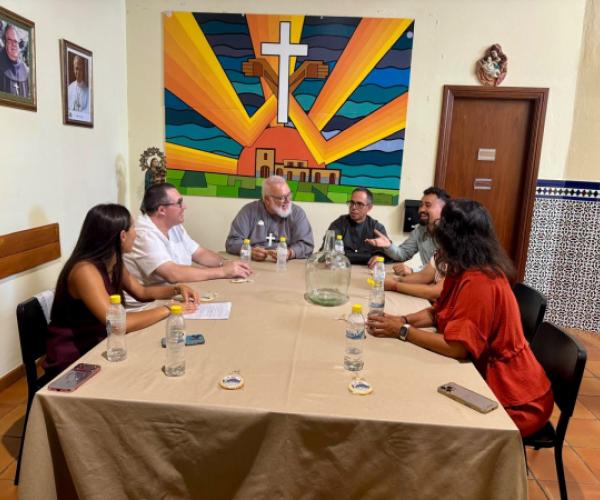 Visita Canónica Casa Familiar Virgen del Pino
