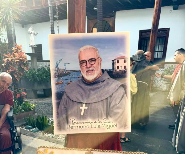 Visita Canónica Casa Familiar Posada Hermano Pedro