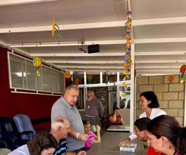 Visita Canónica Casa Familiar Hogar San Miguel