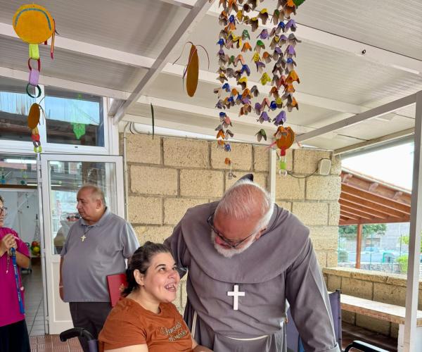 Visita Canónica Casa Familiar Hogar San Miguel