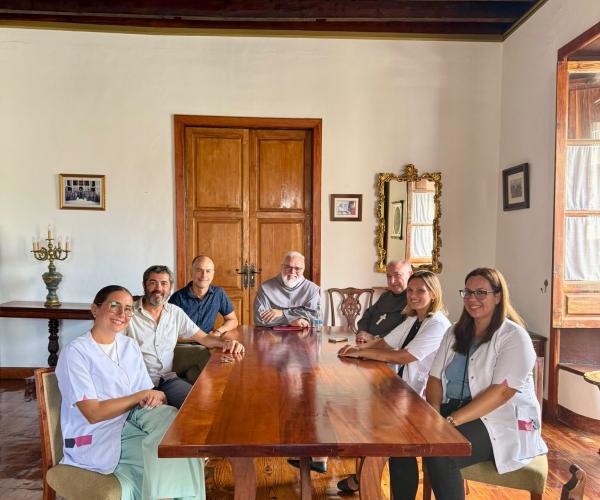 Visita Canónica Casa Familiar Posada Hermano Pedro