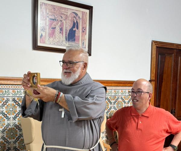 Visita Canónica Casa Familiar Posada Hermano Pedro