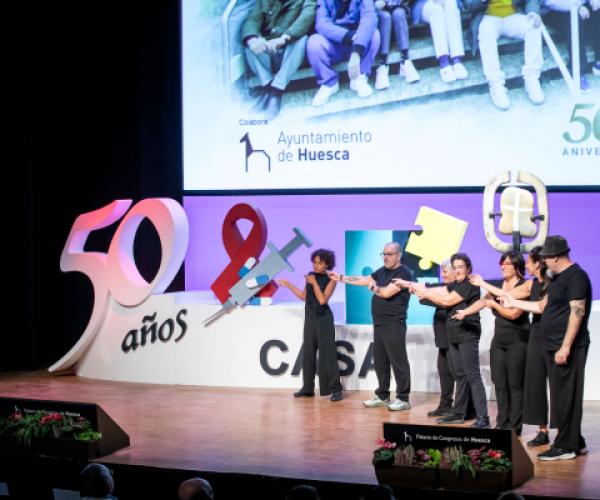 50 Aniversario Huesca