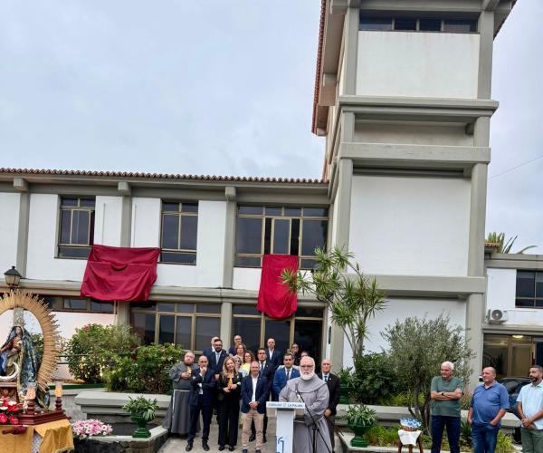 Homenaje en la Palma, agosto 2026