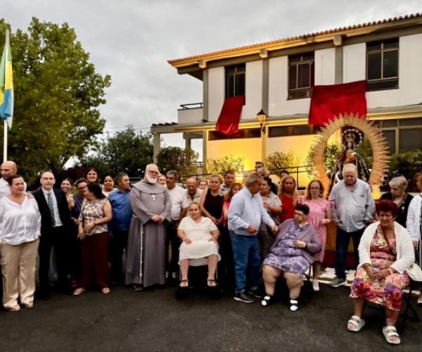 Homenaje en la Palma, agosto 2026