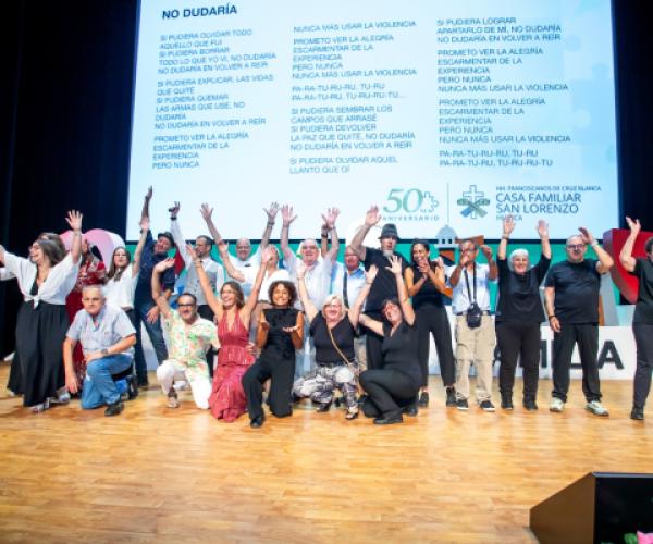 50 Aniversario Huesca