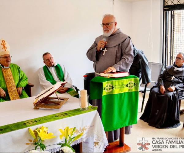 Visita Canónica Casas Familiares y Centros de las Palmas de Gran Canaria
