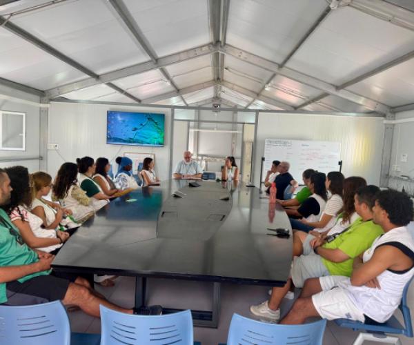 Visita Canónica Casas Familiares y Centros de las Palmas de Gran Canaria