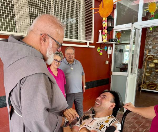 Visita Canónica Casa Familiar Hogar San Miguel