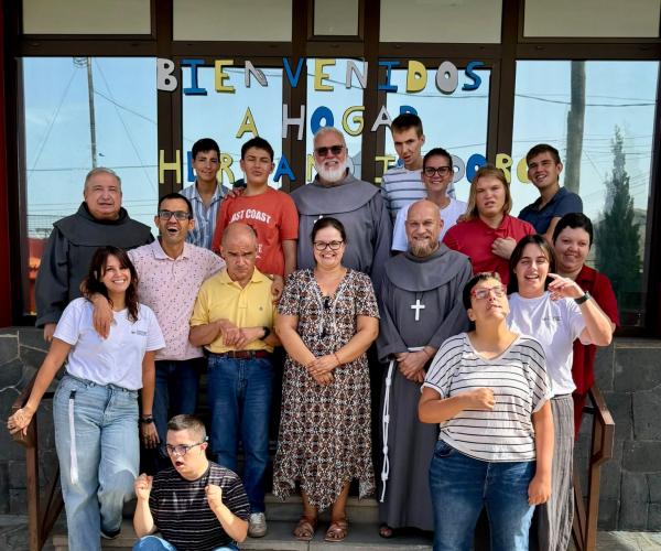 Visita Canónica Casa Familiar y Centros de la Laguna