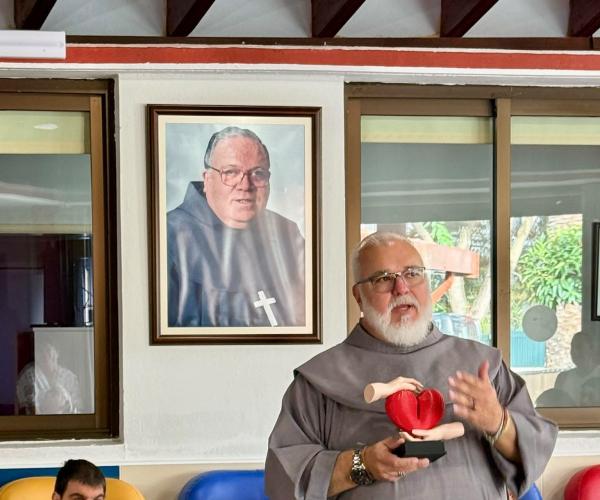 Visita Canónica Casa Familiar y Centros de la Laguna