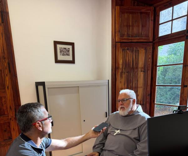 Visita Canónica Casa Familiar y Centros de la Laguna