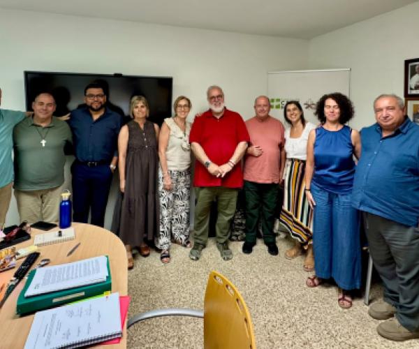 Patronato Fundación Cruz Blanca, junio 2026