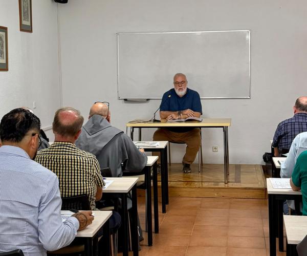 I ASAMBLEA CAPITULAR DE HERMANOS