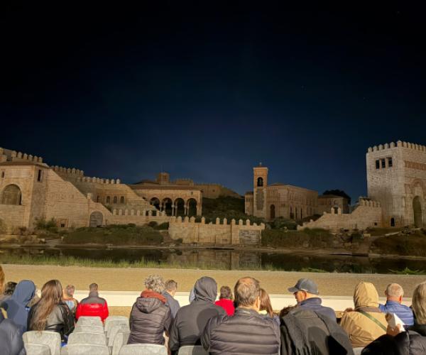 Salida a Toledo CF San Francisco de Asís