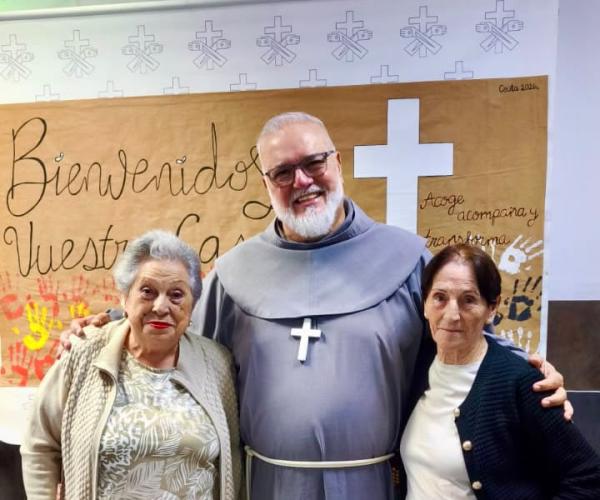 Visita Canónica Casa Familiar Ceuta