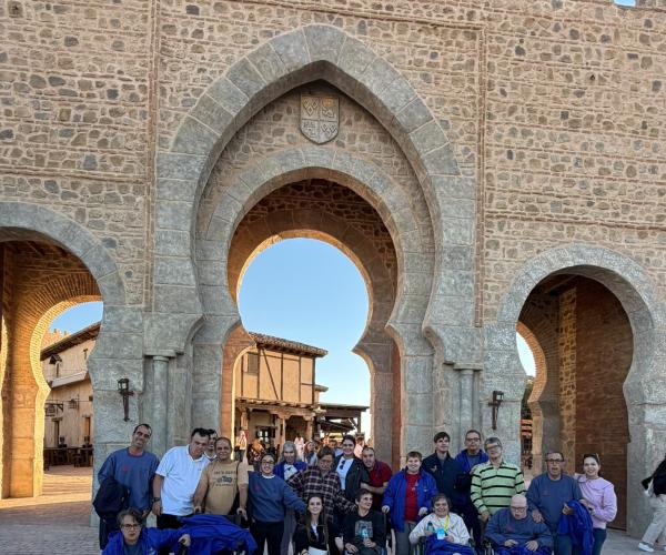 Salida a Toledo CF San Francisco de Asís