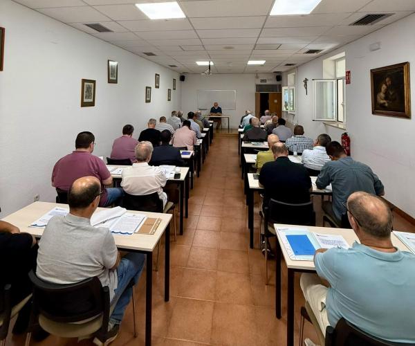 I ASAMBLEA CAPITULAR DE HERMANOS