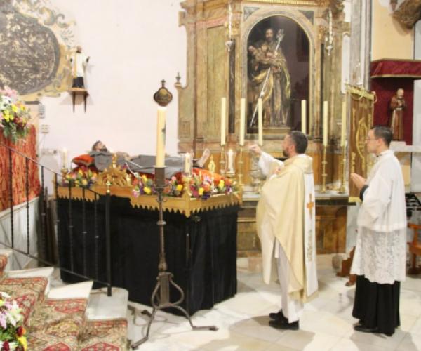 CELEBRACIÓN TRÁNSITO DE S. FRANCISCO, ARAHAL