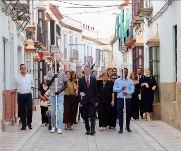 CELEBRACIÓN TRÁNSITO DE S. FRANCISCO, ARAHAL
