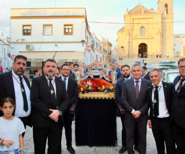 CELEBRACIÓN TRÁNSITO DE S. FRANCISCO, ARAHAL