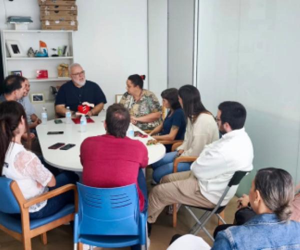 Visita Canónica FCB Algeciras