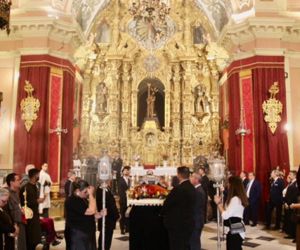 CELEBRACIÓN TRÁNSITO DE S. FRANCISCO, ARAHAL