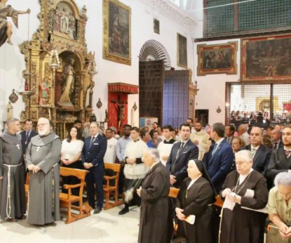 CELEBRACIÓN TRÁNSITO DE S. FRANCISCO, ARAHAL