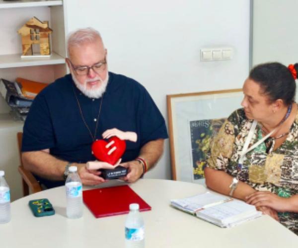 Visita Canónica FCB Algeciras