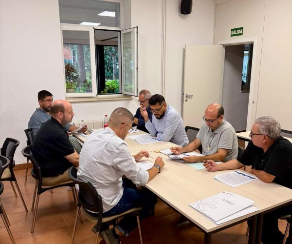 I ASAMBLEA CAPITULAR DE HERMANOS