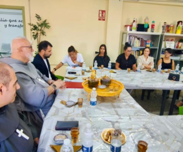 Visita Canónica CF el Príncipe, Ceuta