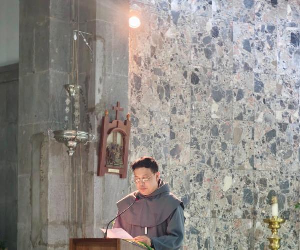 BODAS DE ORO DEL HNO. MIGUEL ÁNGEL TRUJILLO