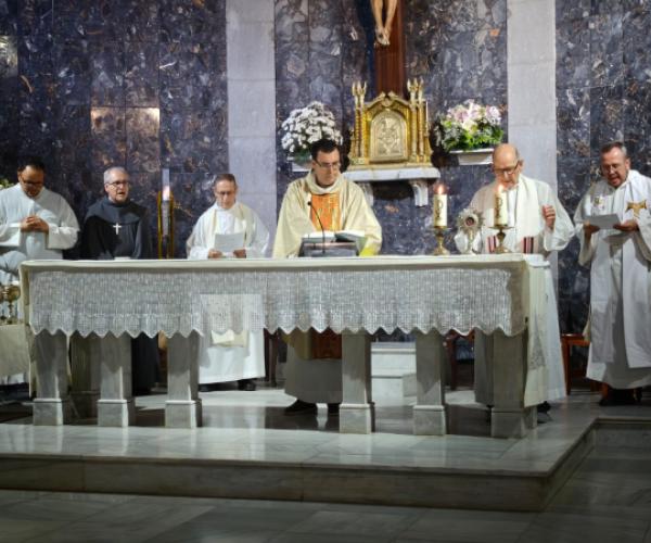 BODAS DE ORO DEL HNO. MIGUEL ÁNGEL TRUJILLO