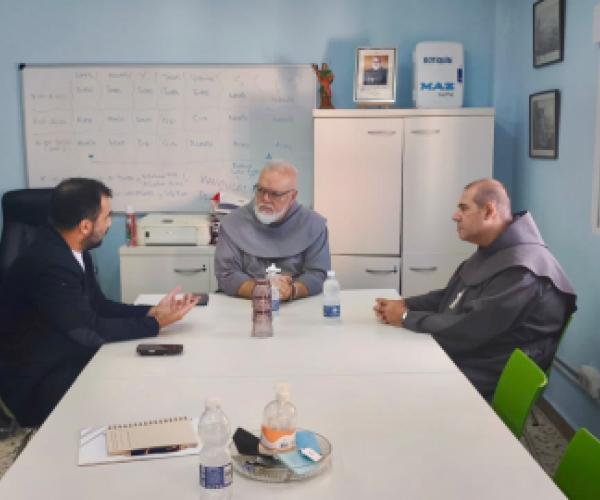 Visita Canónica CF el Príncipe, Ceuta