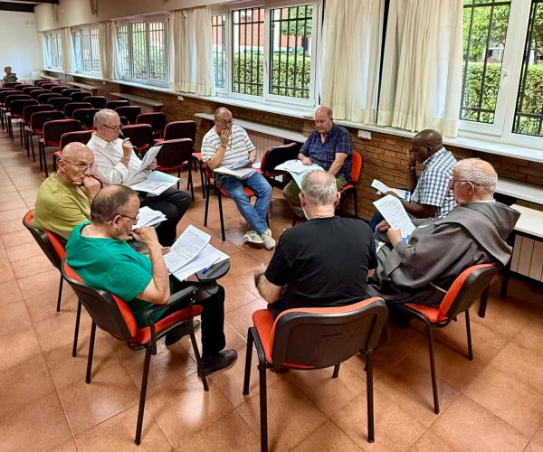 I ASAMBLEA CAPITULAR DE HERMANOS