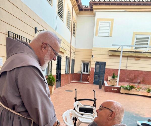 Visita Canónica Granada