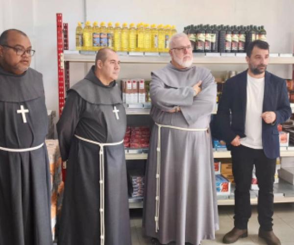 Visita Canónica CF el Príncipe, Ceuta