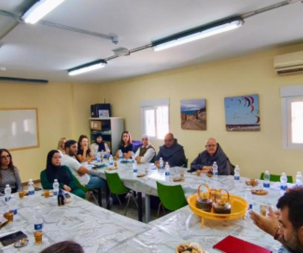 Visita Canónica CF el Príncipe, Ceuta