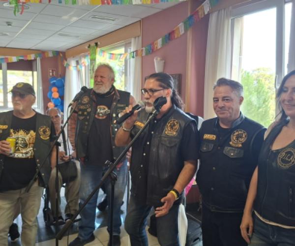 FIESTA DE SAN FRANCISCO DE ASÍS EN CF TORRELODONES