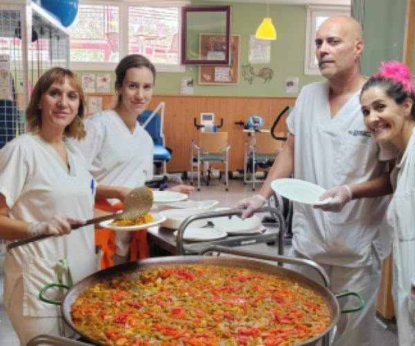FIESTA DE SAN FRANCISCO DE ASÍS EN CF TORRELODONES