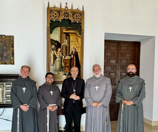 Visita Canónica Córdoba